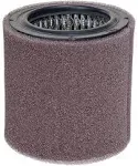 Solberg 19P™ Polyester Filter Cartridge with Prefilter for Compressor, 4-3/4" Height, 3" Inner Diameter, 4-3/8" Outer Diameter, 100 SCFM, Made in the USA