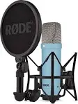 Rode NT1 Signature Series Condenser Microphone Blue