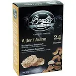 Bradley Smokers BTAL24 Alder Bisquettes Smoker, 24-Pack