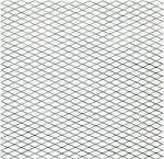 National Hardware 4075BC Expanded Steel - 3/4" Grid - 13 Gauge