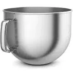 KitchenAid, KSMB70 7.0 Quart Select Bowl-Lift Stand Mixers, 7 qt, Stainless Steel