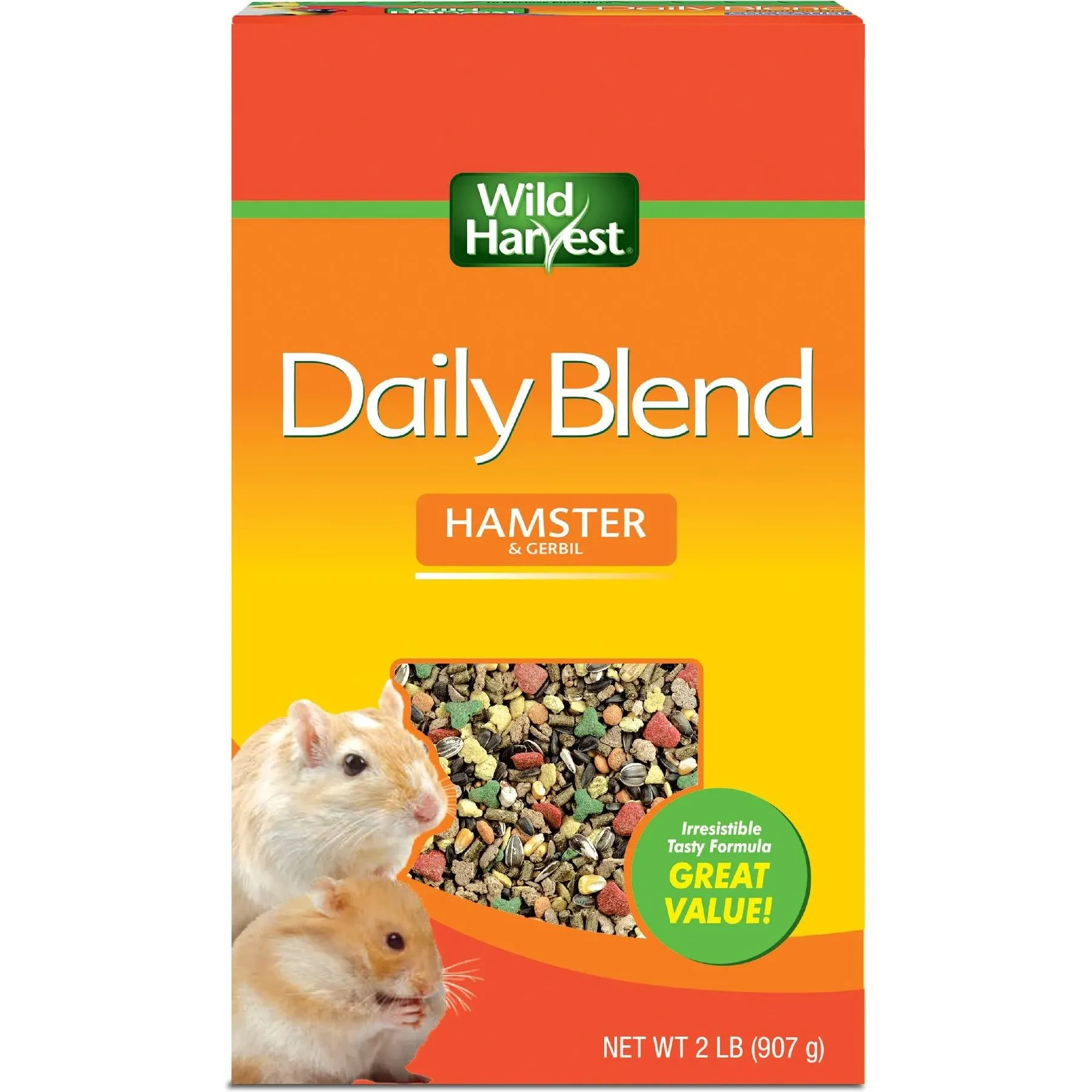 Wild Harvest Daily Blend Hamster & Gerbil