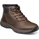 Nunn Bush Excavate Plain Toe Boot 7.5 Men's Brown