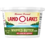 Land O'Lakes Salted Whipped Butter (8 oz)