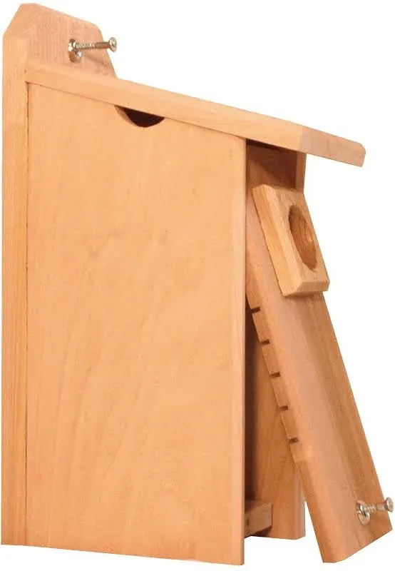 PKQP 2 Cedar Bluebird Houses, Bird House