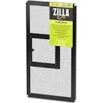 Zilla Fresh Air Screen Cover with Hinged Door - 20" x 10"