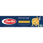 Barilla Fettuccine Pasta, 16 oz. Box (Pack of 20) - Non-GMO Pasta Made with Durum Wheat Semolina - Kosher Certified Pasta