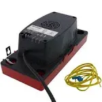 Diversitech CP-22LP Condensate Pump Low Profile 22' Lift 120V