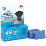 Thermacell Backpacker Mat - Only Refill - 48 Hours