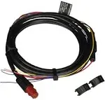 Garmin Power Cable - 8-Pin f-echoMAP Series & GPSMAP Series