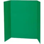 Pacon Presentation Board - 48" x 36", Green