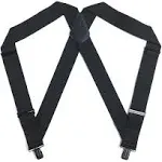 Carhartt Full Swing Rugged Flex Suspenders - Black