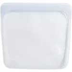 Stasher Food Storage Container, Clear, 15 oz