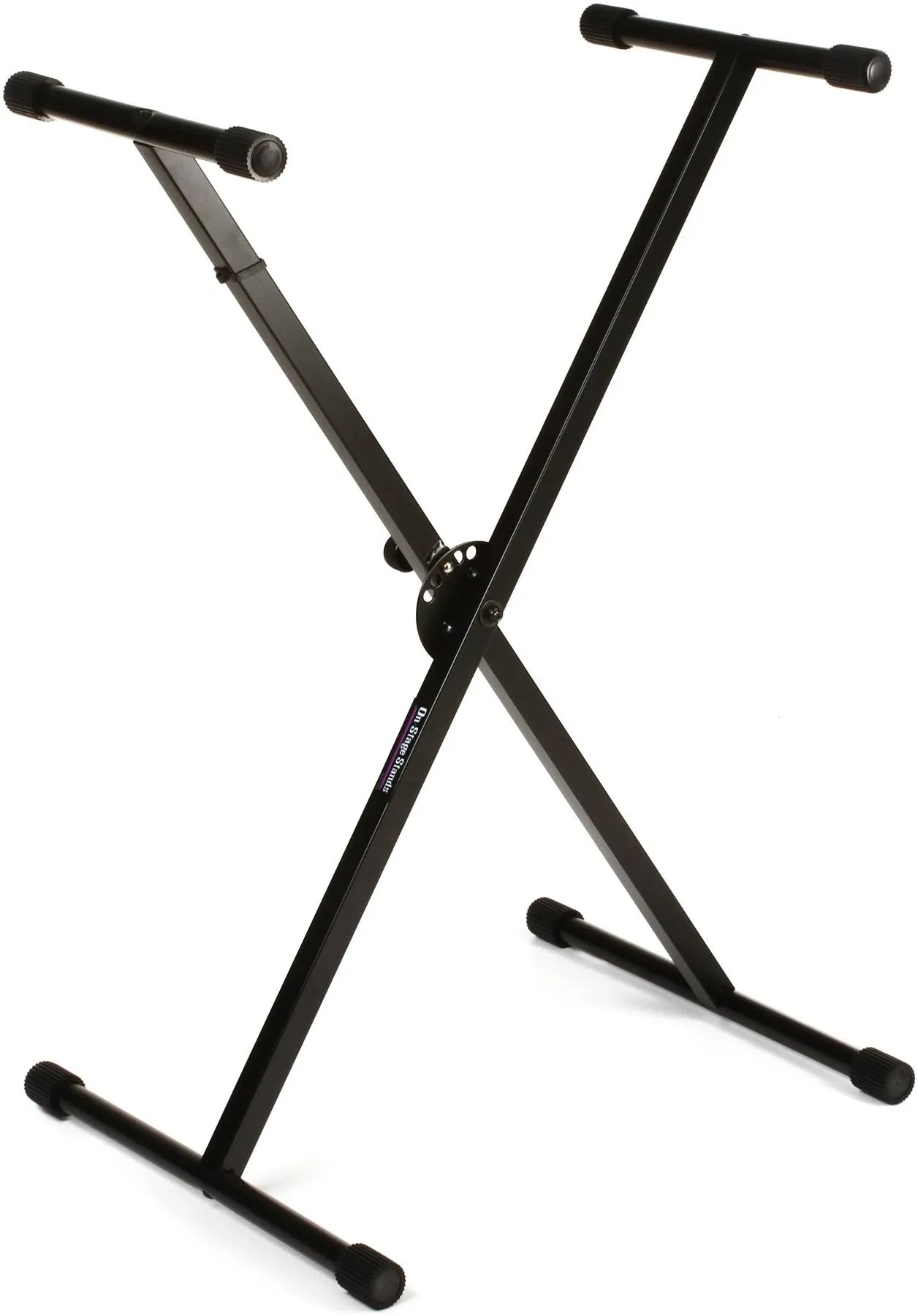 On Stage KS7190 Single-X Keyboard Stand