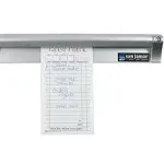 San Jamar - CK6524A - 24 in Slide Check Rack