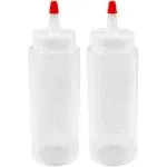 Wilton Mini Squeeze Bottle, 6 oz - 2 count