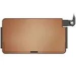 Sensio Bella Copper Griddle, Black