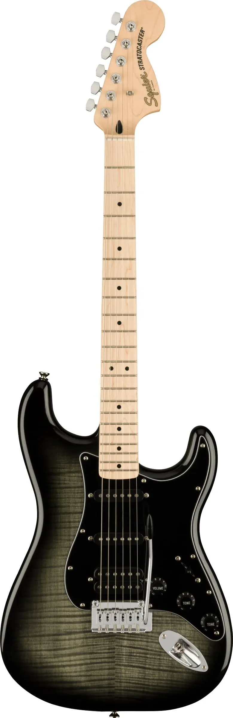 Squier Affinity Stratocaster FMT HSS | Reverb