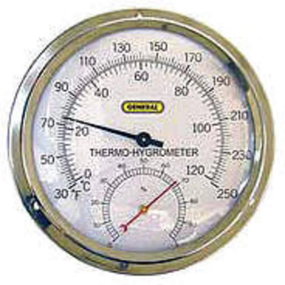 A600FC High Temperature Thermo-Hygrometer