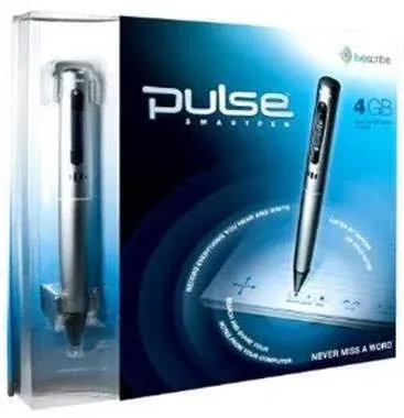 Livescribe 4 GB Pulse Smartpen