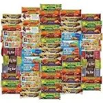 Veratify Healthy Snacks to Go Healthy Mixed Snack Box & Snacks Gift Variety Pack (Care Package 66 Count)