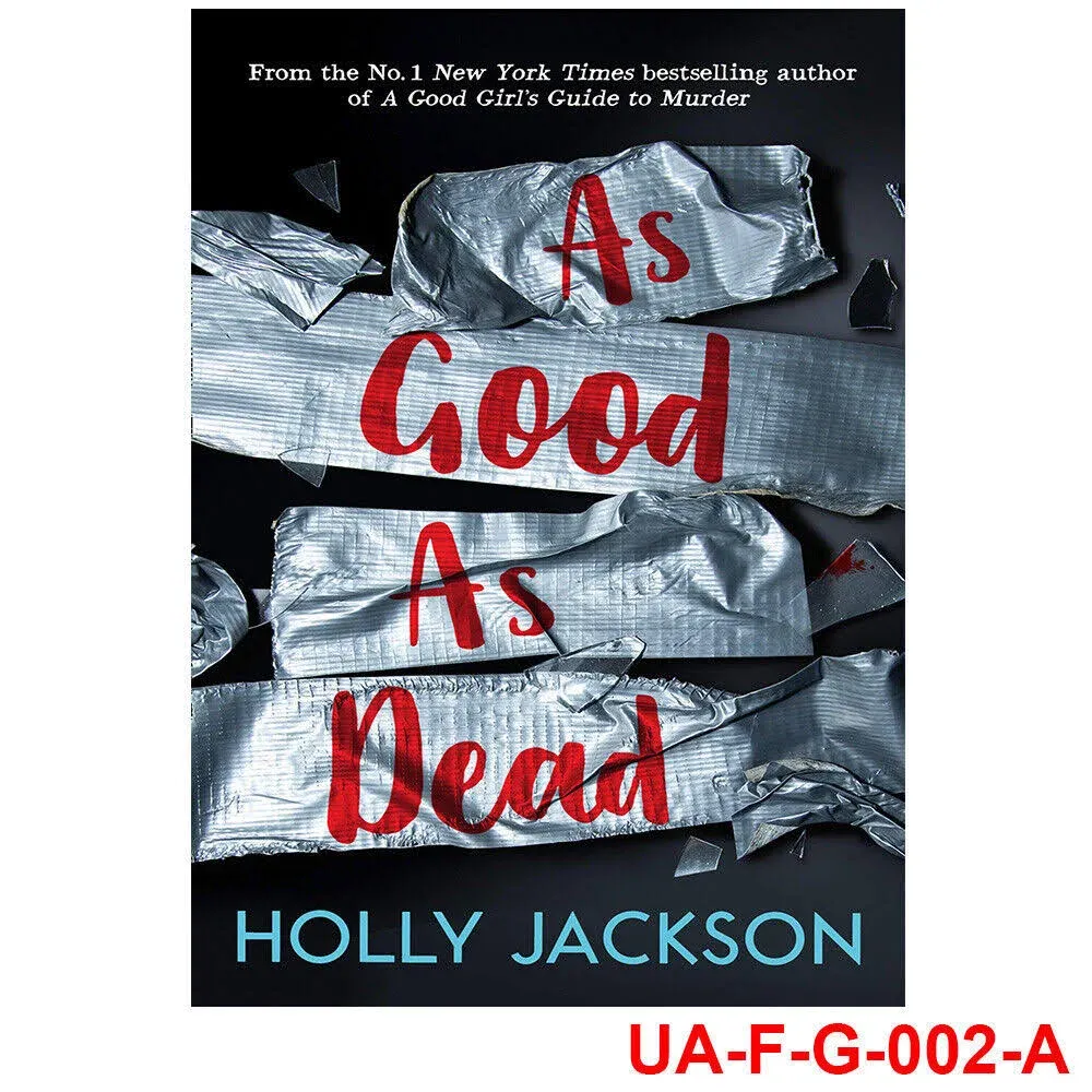 As Good As Dead [Book]