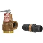 Watts 374A-30-34FS Relief Valve