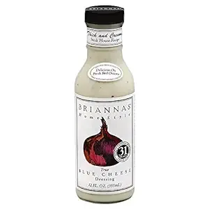 Brianna's Blue Cheese Dressing, 12 oz