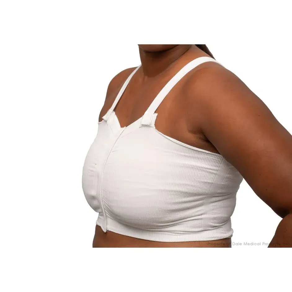 Dale Medical 703 Post-Surgical Bra with Detachable Straps