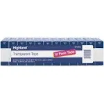 3M Highland Transparent Tape