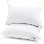 Pillows King Size Set of 2, Hotel Quality Bed Pillows for Sleeping 2 Pack, Cooli