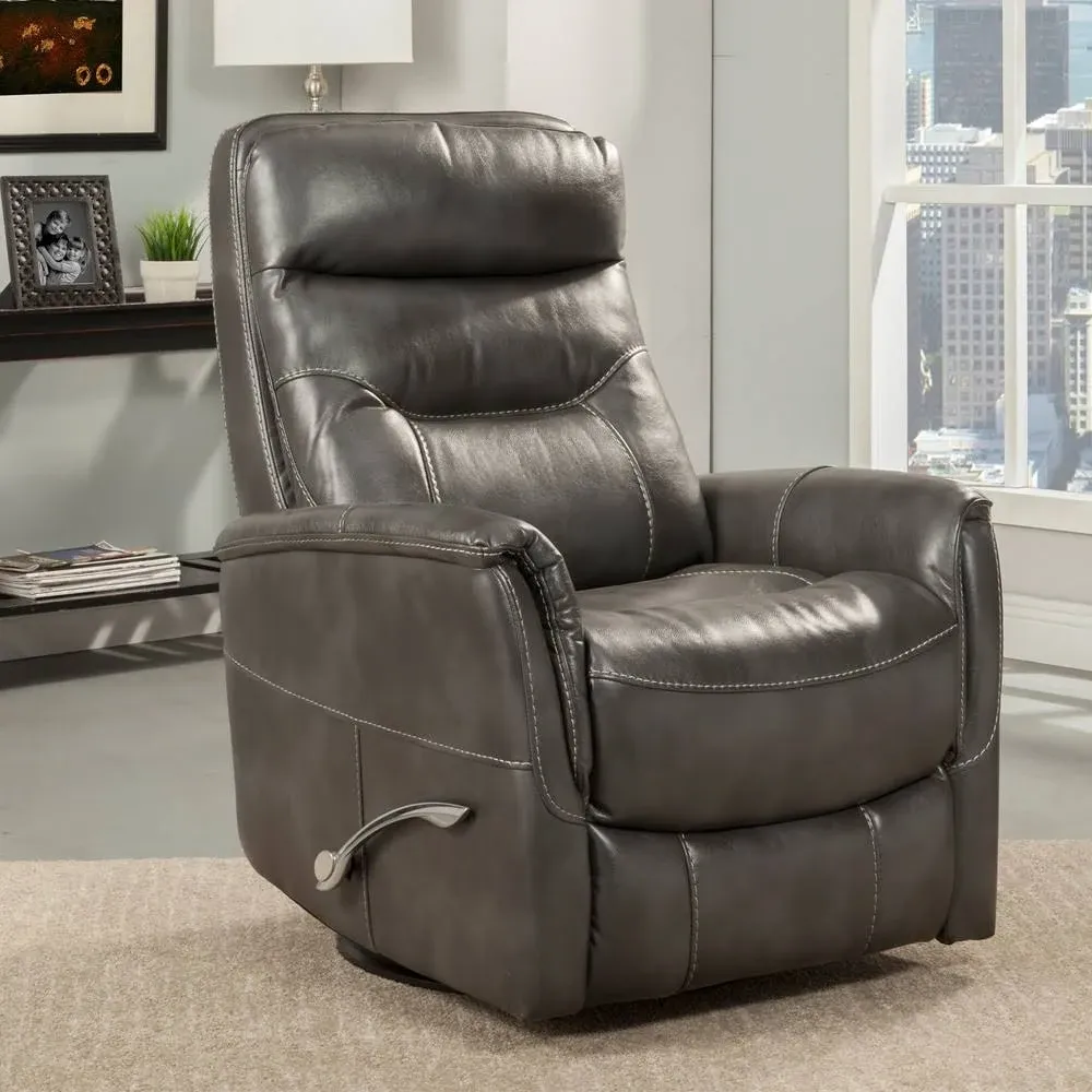 Parker Living Gemini - Flint Swivel Glider Recliner