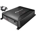 Pioneer GM-D8601 Monoblock Amplifier 800W - Black