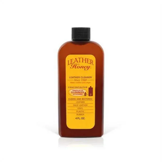 Leather Cleaner by Leather Honey: The Best Leather Cleaner for Vinyl and Leather