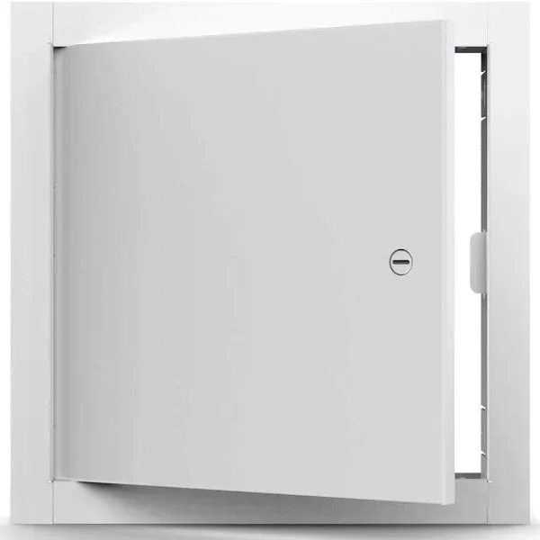 Acudor ED-2002 24 x 36 inch Universal Flush Mount Access Panel Door, White