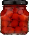 Delallo Pepper Drops, Sweet n' Tangy - 4.3 oz