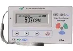 GQ Electronics GMC-320+ Geiger Counter Nuclear Radiation Detector Data Recorder