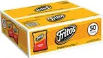 Fritos Corn Chips, The Original - 50 pack, 1 oz bags