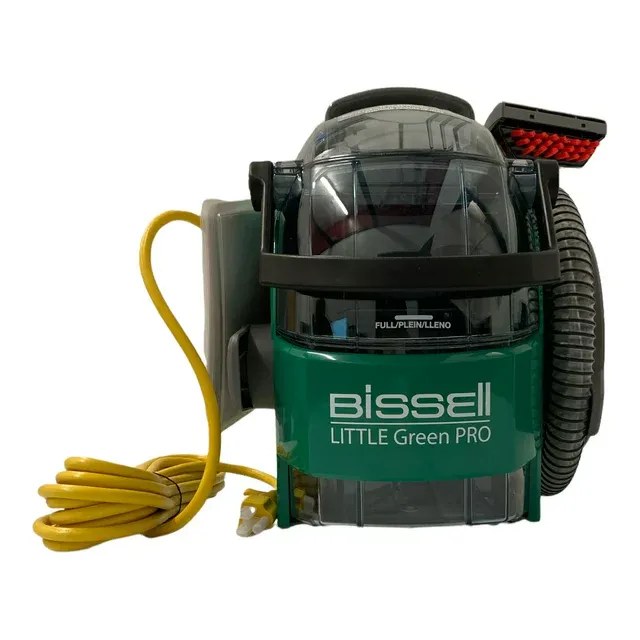 Bissell BGSS1481 Little Green Pro Commercial Spot Cleaner