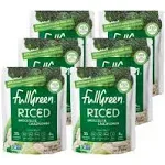 Fullgreen Riced Broccoli Cauliflower 7.05 oz (Pack of 6)