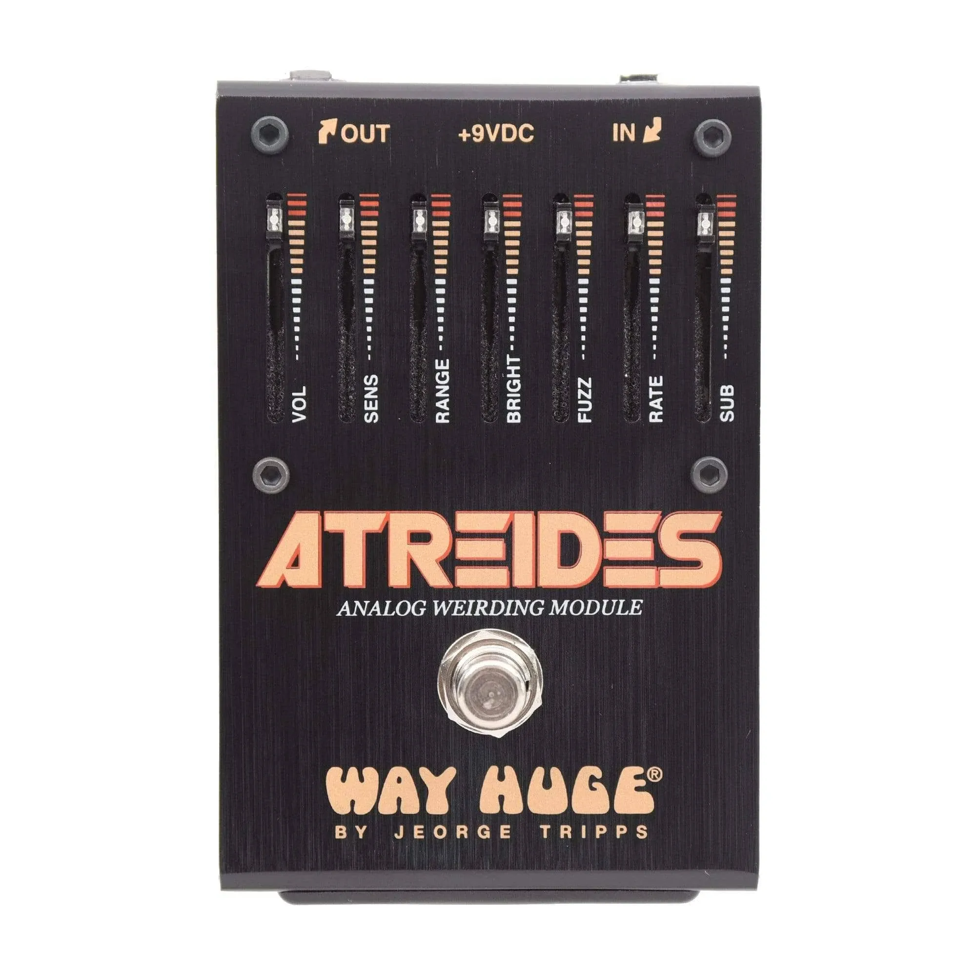 Way Huge Atreides Analog Weirding Module