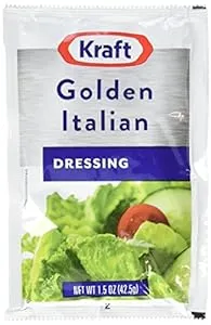 Kraft Golden Italian Dressing