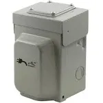 AC Works 30-Amp 1-Space Generator Power Inlet Box | ASL1430PBX