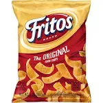 Fritos Corn Chips, Original, 2 oz, 64-Count