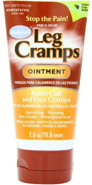 Hyland's Leg Cramps Ointment