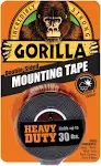 Gorilla Heavy Duty Mounting Tape