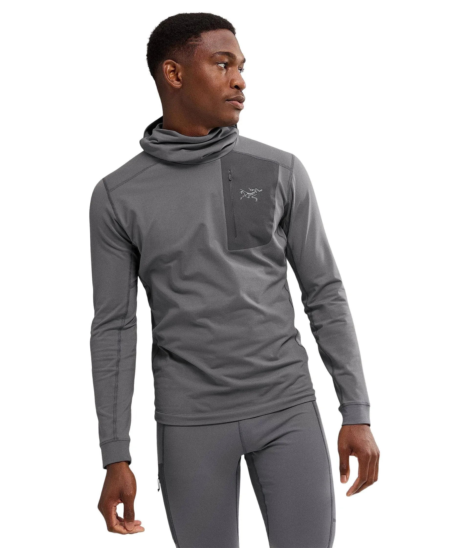 "Arc'teryx Rho LT Hoodie - Men's"