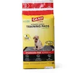 Glad for Pets Activated Carbon Training Pads, 30 Count - FFP8652ST