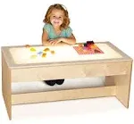 Jonti-Craft Large Light Table - Contemporary - Kids Tables And Chairs - by BisonOffice | Houzz