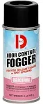 Big D 345 Odor Control Fogger, Sunburst Fragrance, 5 oz (Pack of 12) - Kills odors from fire, flood, decomposition, skunk, cigarettes, musty smells - Ideal for use in cars, property management, hotels